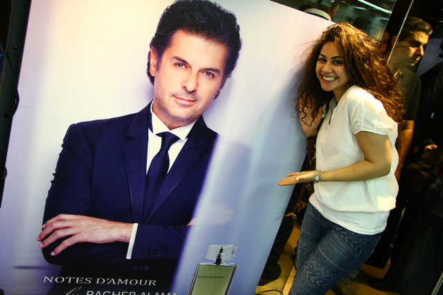 Ragheb Alama Notes d'amour